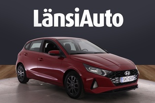 Hyundai i20 Hatchback vaihtoauto