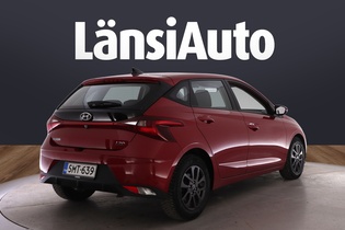 Hyundai i20 Hatchback vaihtoauto