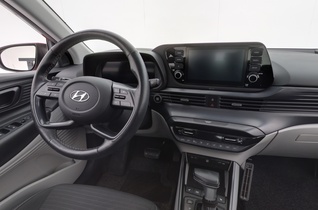 Hyundai i20 Hatchback vaihtoauto