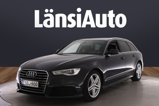 Audi A6 vaihtoauto