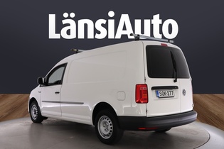 Volkswagen Caddy Maxi vaihtoauto