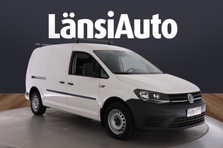 Volkswagen Caddy Maxi vaihtoauto