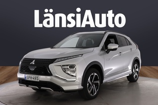 Mitsubishi Eclipse Cross vaihtoauto