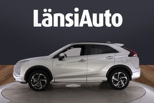 Mitsubishi Eclipse Cross vaihtoauto
