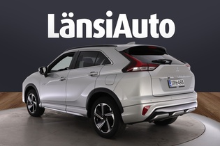 Mitsubishi Eclipse Cross vaihtoauto