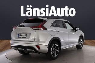 Mitsubishi Eclipse Cross vaihtoauto