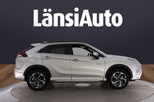 Mitsubishi Eclipse Cross vaihtoauto