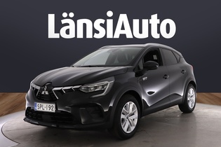Mitsubishi ASX vaihtoauto