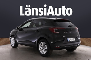 Mitsubishi ASX vaihtoauto