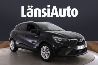 Mitsubishi ASX vaihtoauto