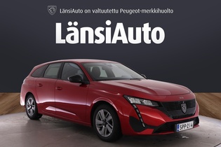 Peugeot 308 vaihtoauto