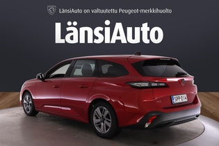 Peugeot 308 vaihtoauto