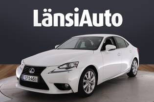 Lexus IS vaihtoauto