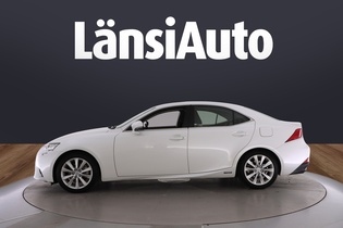 Lexus IS vaihtoauto