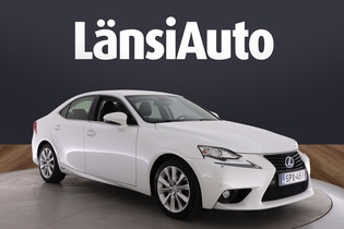 Lexus IS vaihtoauto