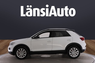 Volkswagen T-Roc vaihtoauto