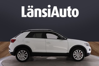 Volkswagen T-Roc vaihtoauto