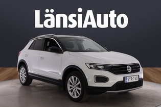 Volkswagen T-Roc vaihtoauto