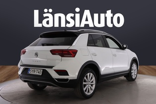 Volkswagen T-Roc vaihtoauto
