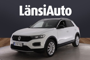 Volkswagen T-Roc vaihtoauto