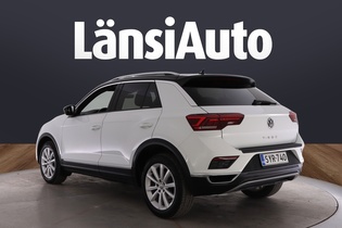 Volkswagen T-Roc vaihtoauto