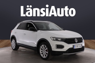 Volkswagen T-Roc vaihtoauto