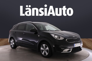 Kia Niro vaihtoauto