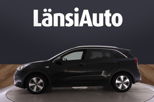 Kia Niro vaihtoauto