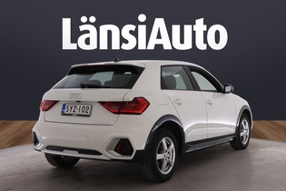 Audi A1 vaihtoauto