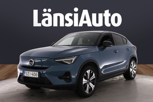 Volvo C40 vaihtoauto