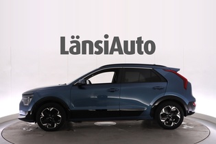 Kia Niro vaihtoauto