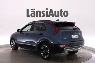 Kia Niro vaihtoauto