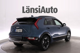 Kia Niro vaihtoauto