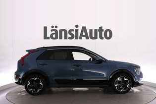 Kia Niro vaihtoauto