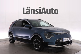 Kia Niro vaihtoauto
