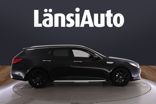 Kia Optima vaihtoauto
