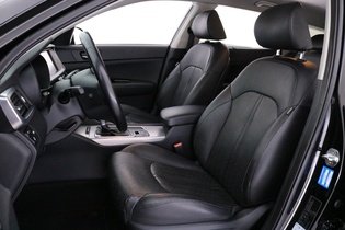 Kia Optima vaihtoauto