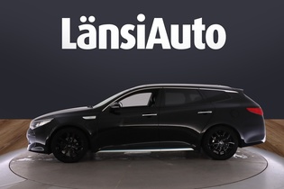 Kia Optima vaihtoauto