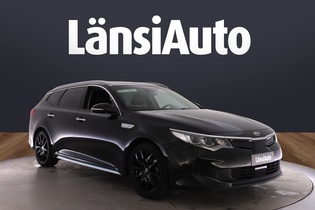 Kia Optima vaihtoauto