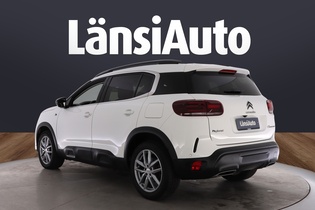 Citroën C5 Aircross vaihtoauto