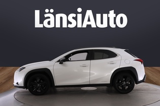 Lexus UX vaihtoauto
