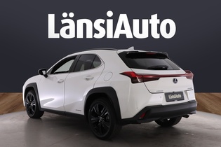 Lexus UX vaihtoauto