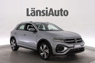 Volkswagen T-Roc vaihtoauto
