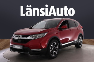 Honda CR-V vaihtoauto