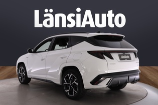 Hyundai Tucson vaihtoauto