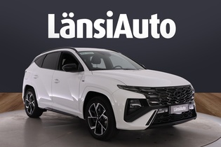 Hyundai Tucson vaihtoauto