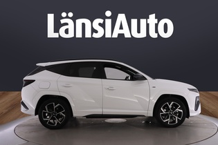 Hyundai Tucson vaihtoauto