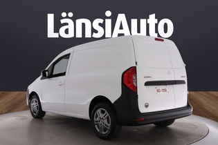 Mercedes-Benz Citan vaihtoauto