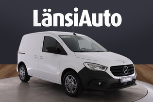 Mercedes-Benz Citan vaihtoauto