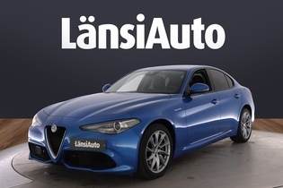 Alfa Romeo Giulia vaihtoauto